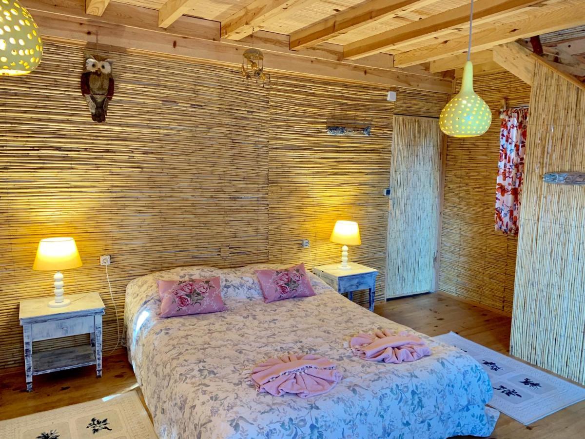 Large Bungalow With Sea View In Kabak Bay, Oeluedeniz Fethiye Exterior photo