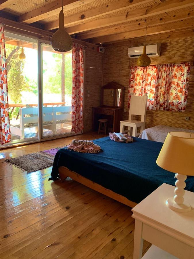 Large Bungalow With Sea View In Kabak Bay, Oeluedeniz Fethiye Exterior photo