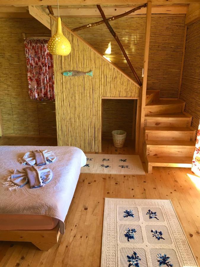 Large Bungalow With Sea View In Kabak Bay, Oeluedeniz Fethiye Exterior photo