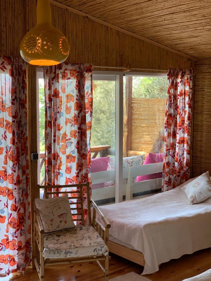 Large Bungalow With Sea View In Kabak Bay, Oeluedeniz Fethiye Exterior photo